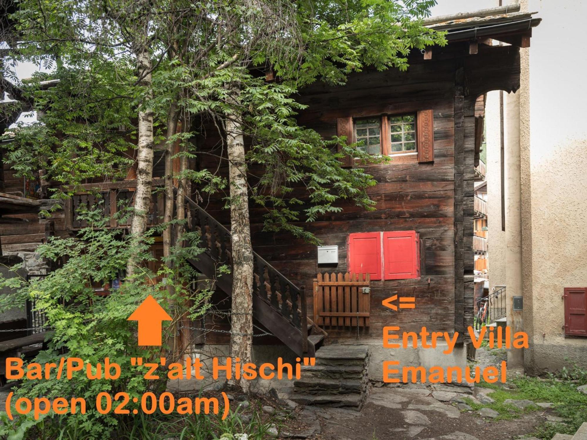 Emanuel By Interhome Appartamento Zermatt