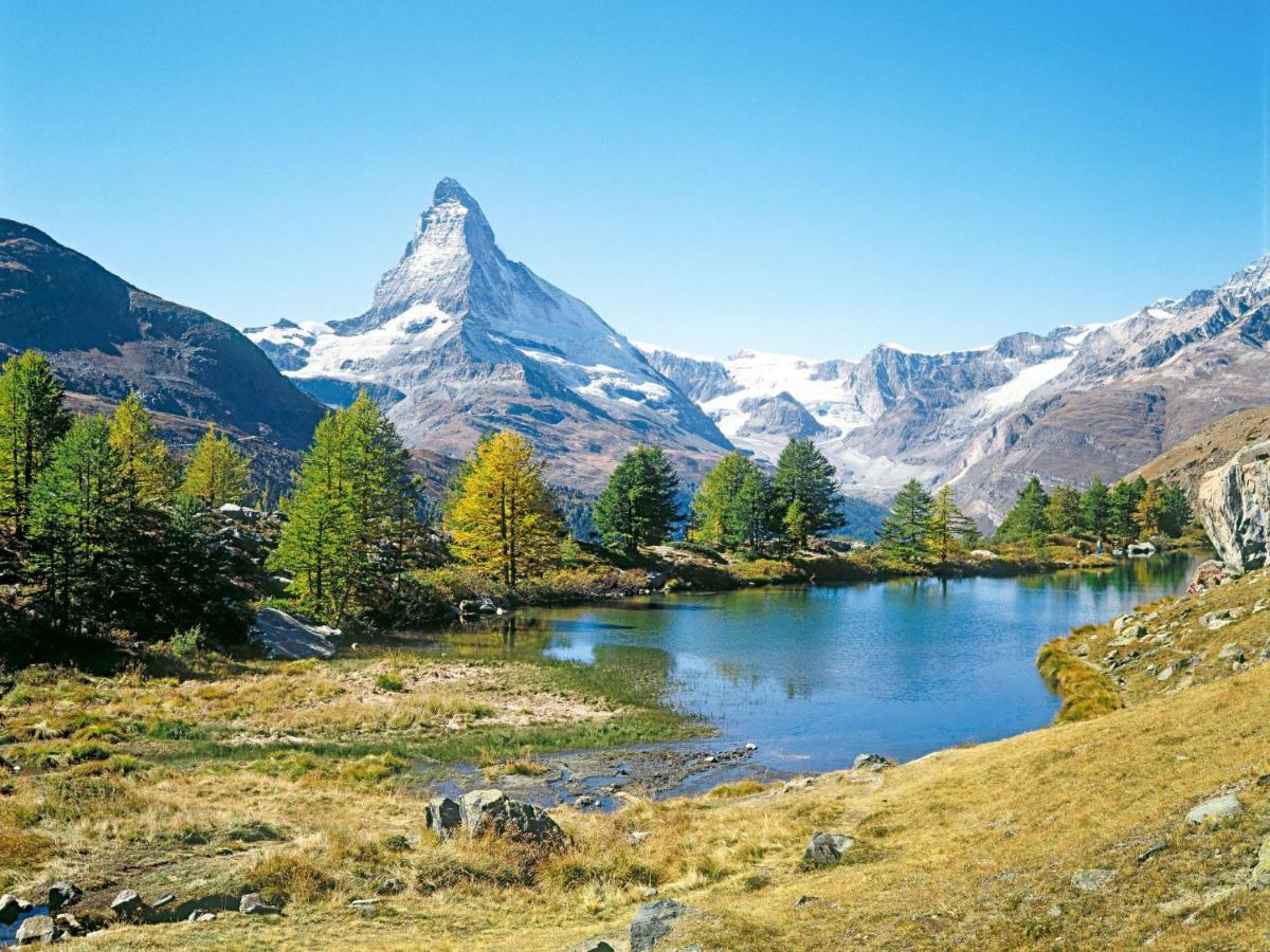 Apartment Emanuel By Interhome Zermatt